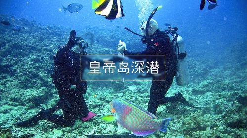 探索山中小屋